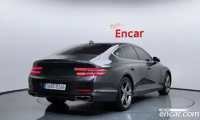 Genesis G80 2020 3.5 Автомат в Москве № 134947, миниатюра 2