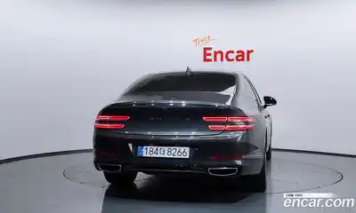 Genesis G80 2020 3.5 Автомат в Москве № 134947, миниатюра 4