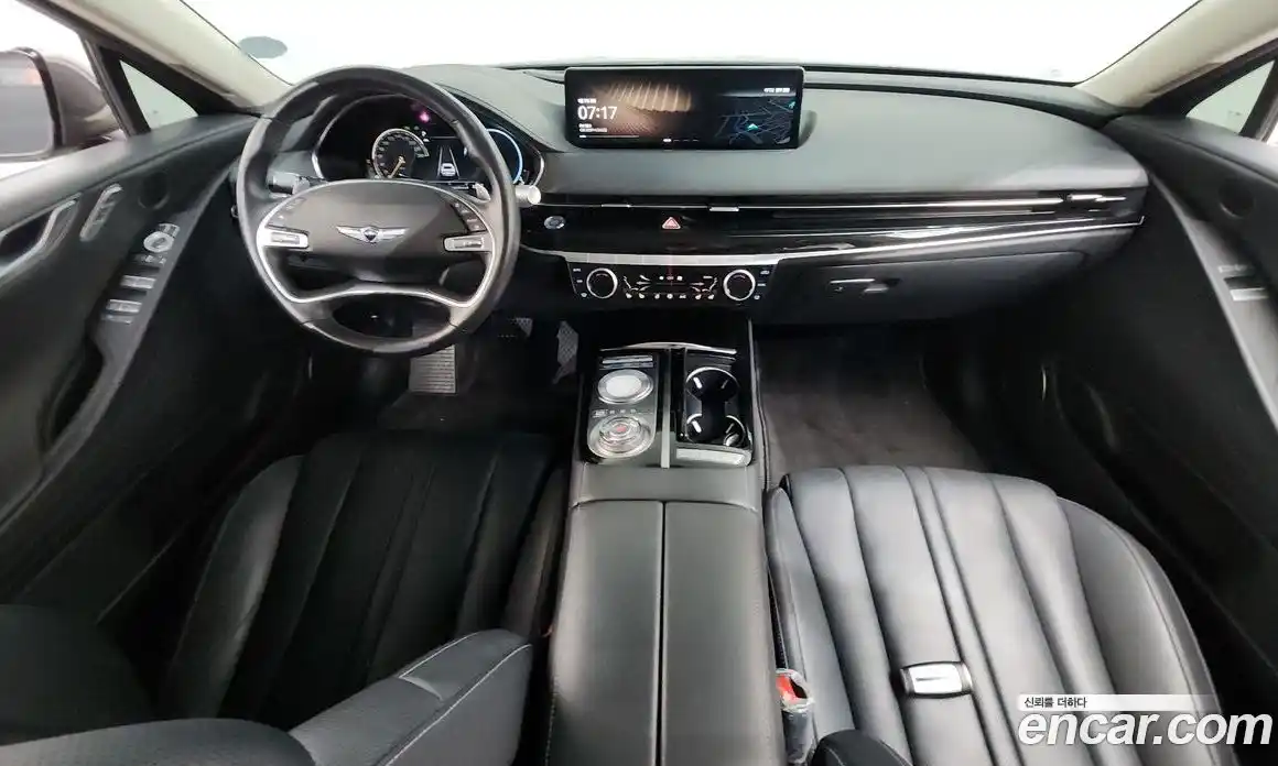 Genesis G80 2020 3.5 Автомат в Москве № 134947, фото 7