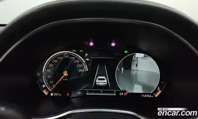 Genesis G80 2020 3.5 Автомат в Москве № 134947, миниатюра 8