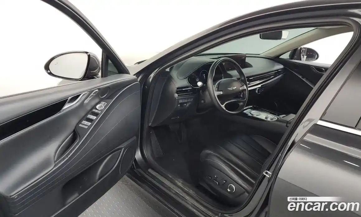 Genesis G80 2020 3.5 Автомат в Москве № 134947, фото 10