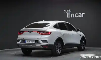 Renault XM3 2020 1.3 гидро в Москве № 137369, миниатюра 2