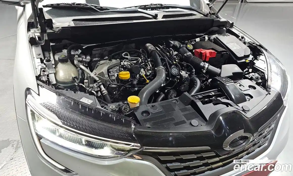 Renault XM3 2020 1.3 гидро в Москве № 137369, фото 6