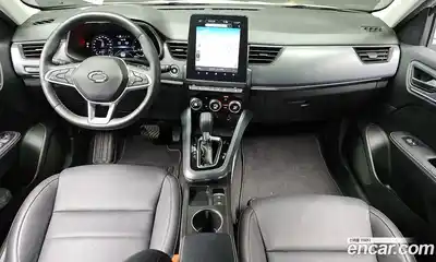 Renault XM3 2020 1.3 гидро в Москве № 137369, миниатюра 7