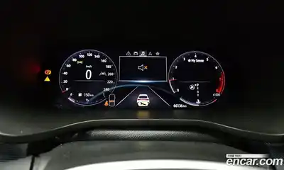 Renault XM3 2020 1.3 гидро в Москве № 137369, миниатюра 8