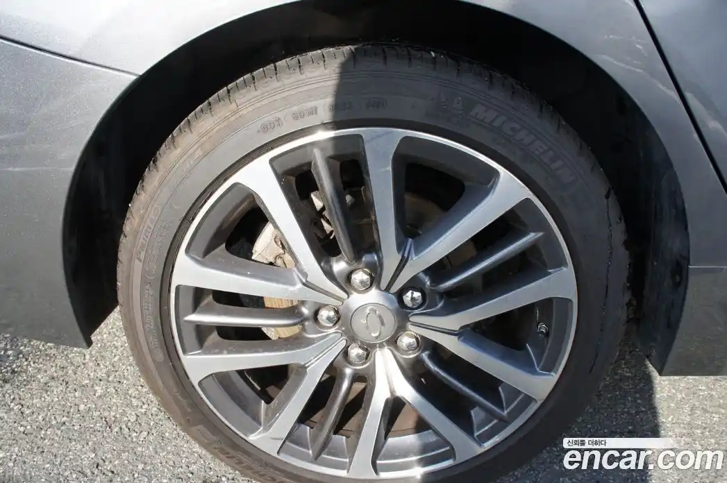 Renault SM7 2016 2.0 Автомат в Москве № 152453, фото 19