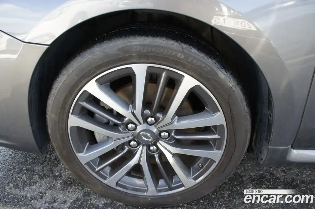 Renault SM7 2016 2.0 Автомат в Москве № 152453, фото 20