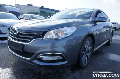 Renault SM7 2016 2.0 Автомат в Москве № 152453, миниатюра 2