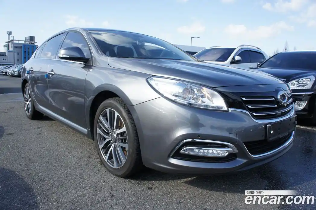 Renault SM7 2016 2.0 Автомат в Москве № 152453, фото 3