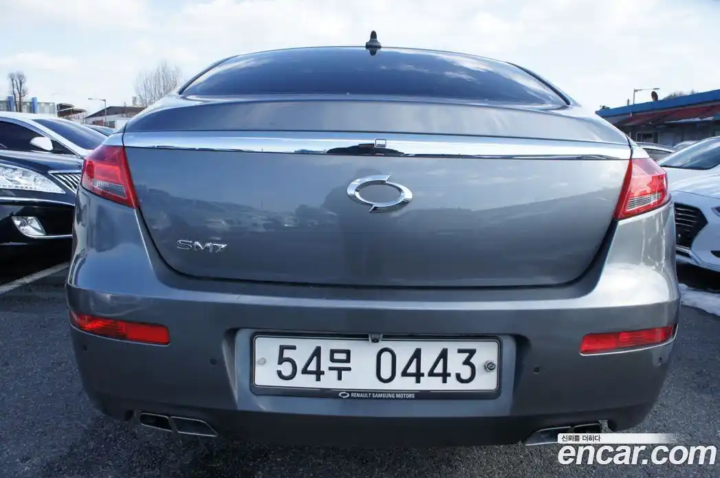 Renault SM7 2016 2.0 Автомат в Москве № 152453, фото 4