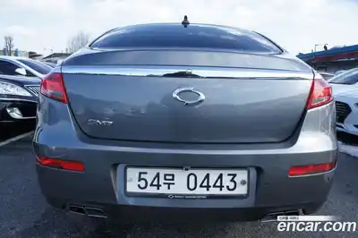 Renault SM7 2016 2.0 Автомат в Москве № 152453, миниатюра 4