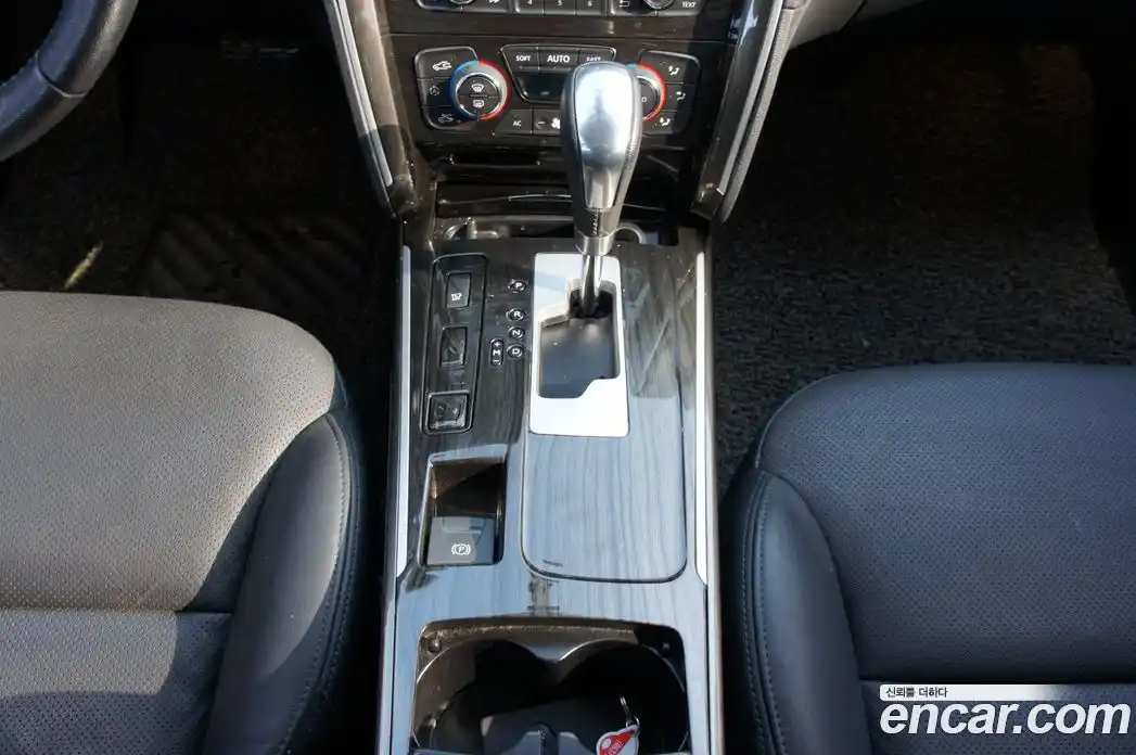 Renault SM7 2016 2.0 Автомат в Москве № 152453, фото 9