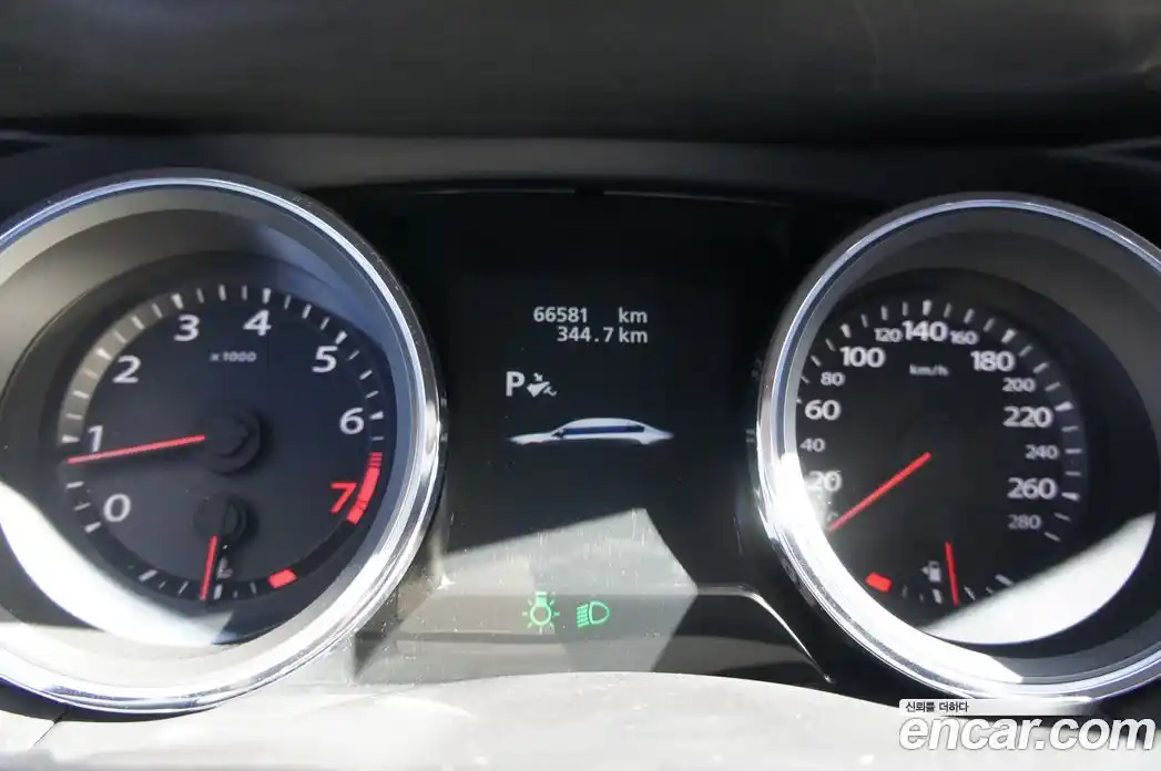 Renault SM7 2016 2.0 Автомат в Москве № 152453, фото 10