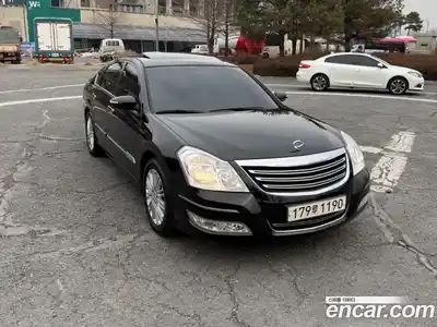 Renault SM7 2009 2.3 гидро в Москве № 153098, миниатюра 2