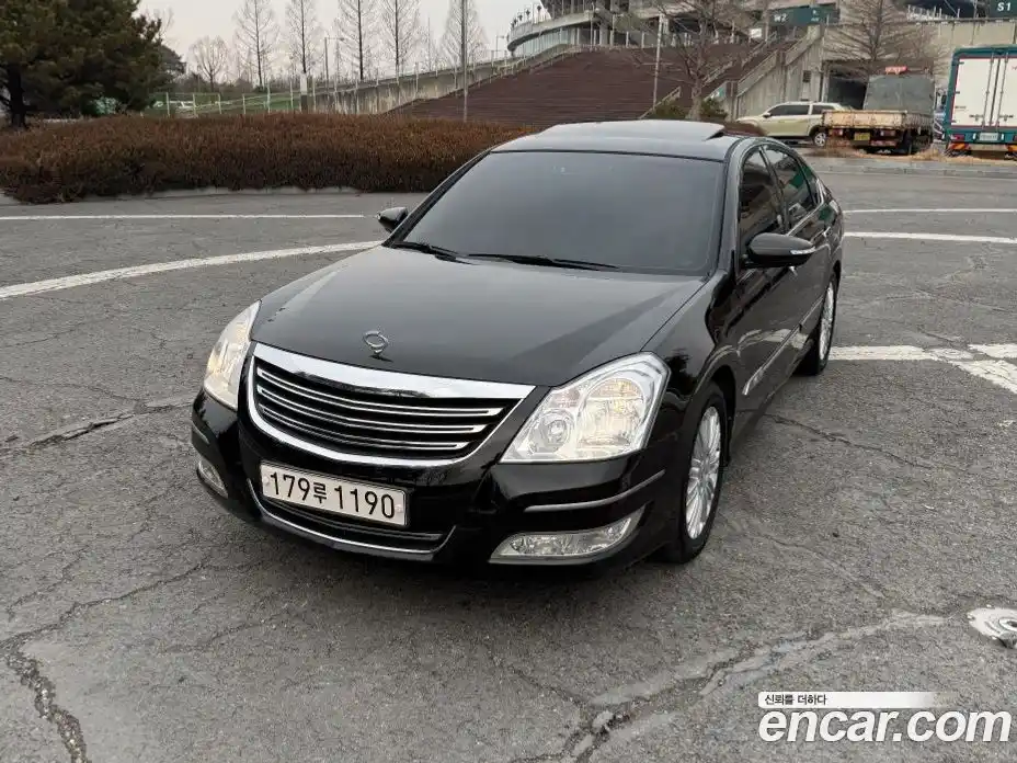 Renault SM7 2009 2.3 гидро в Москве № 153098, фото 3