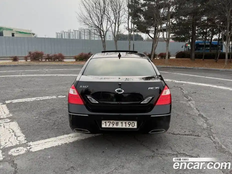 Renault SM7 2009 2.3 гидро в Москве № 153098, фото 6