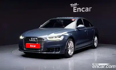 Audi A6, 2015