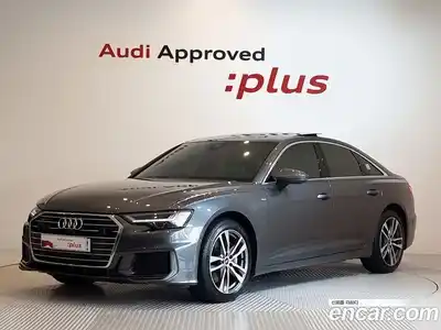 Audi A6, 2023