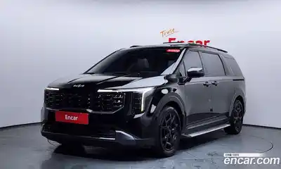 Kia Canival, 2024