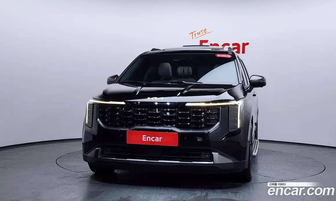 Kia Canival 2024 1.6 гидро в Москве № 17480, фото 3