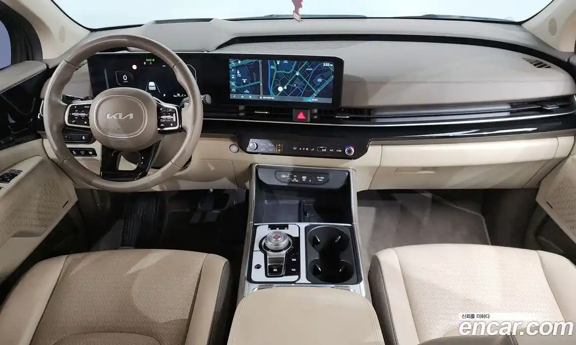 Kia Canival 2024 1.6 гидро в Москве № 17480, фото 7