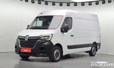 Renault Master, 2024