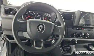 Renault Master 2024 2.3 механика в Москве № 176228, миниатюра 12