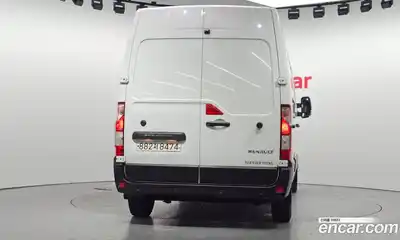 Renault Master 2024 2.3 механика в Москве № 176228, миниатюра 4