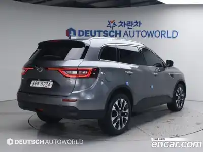 Renault QM6 2016 2.0 гидро в Москве № 185919, миниатюра 2
