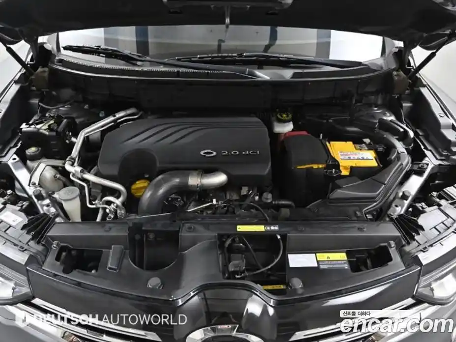 Renault QM6 2016 2.0 гидро в Москве № 185919, фото 6