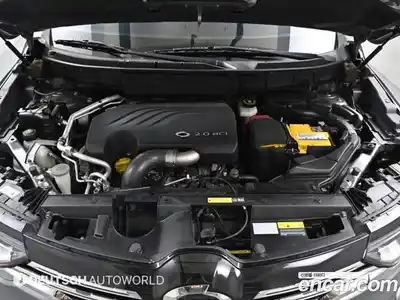 Renault QM6 2016 2.0 гидро в Москве № 185919, миниатюра 6