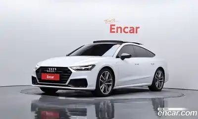 Audi A7, 2023