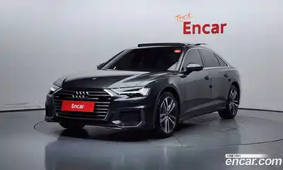 Audi A6, 2023