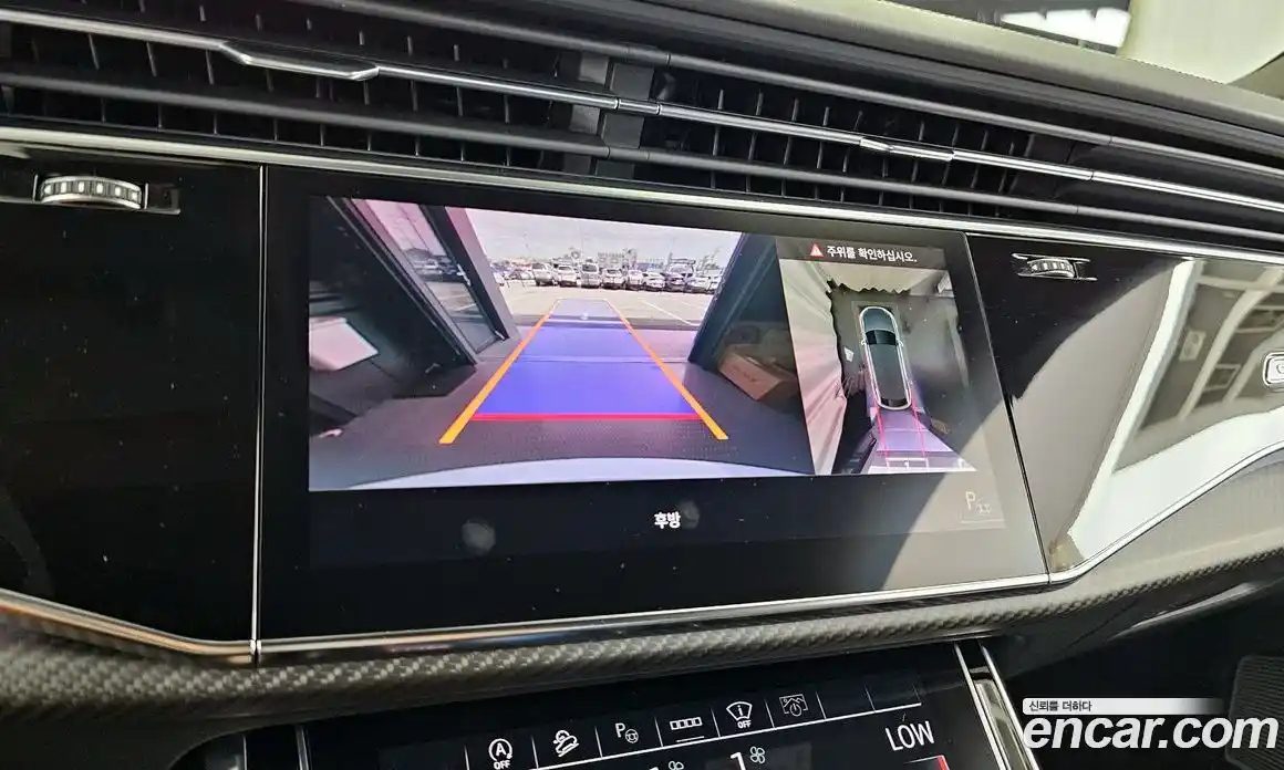 Audi RSQ8 2021 4.0 Автомат в Москве № 196256, фото 15