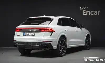 Audi RSQ8 2021 4.0 Автомат в Москве № 196256, миниатюра 2