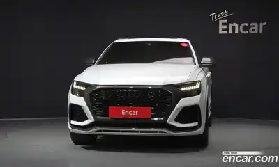 Audi RSQ8 2021 4.0 Автомат в Москве № 196256, миниатюра 3