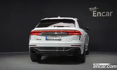 Audi RSQ8 2021 4.0 Автомат в Москве № 196256, миниатюра 4