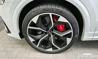 Audi RSQ8 2021 4.0 Автомат в Москве № 196256, миниатюра 5