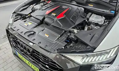 Audi RSQ8 2021 4.0 Автомат в Москве № 196256, миниатюра 6