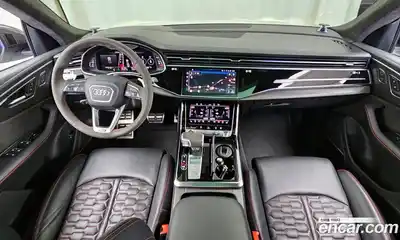 Audi RSQ8 2021 4.0 Автомат в Москве № 196256, миниатюра 7