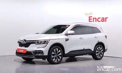 Renault QM6, 2022