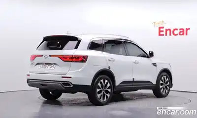 Renault QM6 2022 2.0 гидро в Москве № 223519, миниатюра 2
