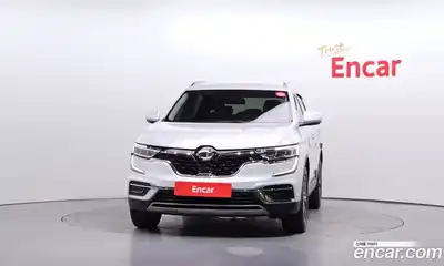 Renault QM6 2022 2.0 гидро в Москве № 223519, миниатюра 3
