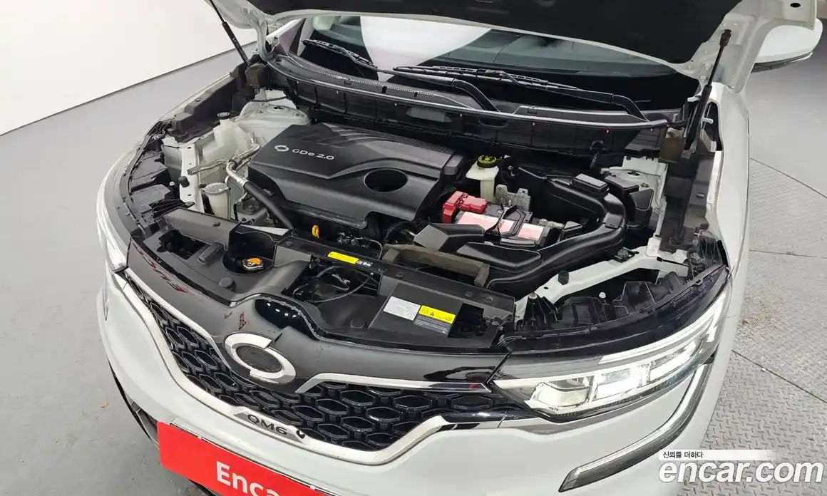 Renault QM6 2022 2.0 гидро в Москве № 223519, фото 6