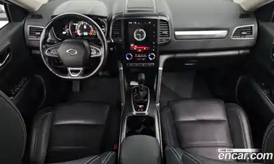 Renault QM6 2022 2.0 гидро в Москве № 223519, миниатюра 7