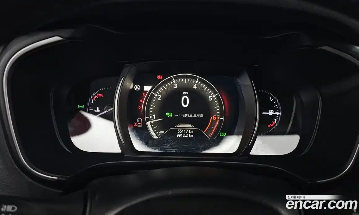 Renault QM6 2022 2.0 гидро в Москве № 223519, фото 8