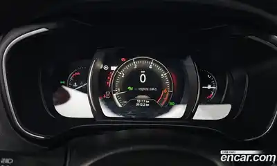 Renault QM6 2022 2.0 гидро в Москве № 223519, миниатюра 8