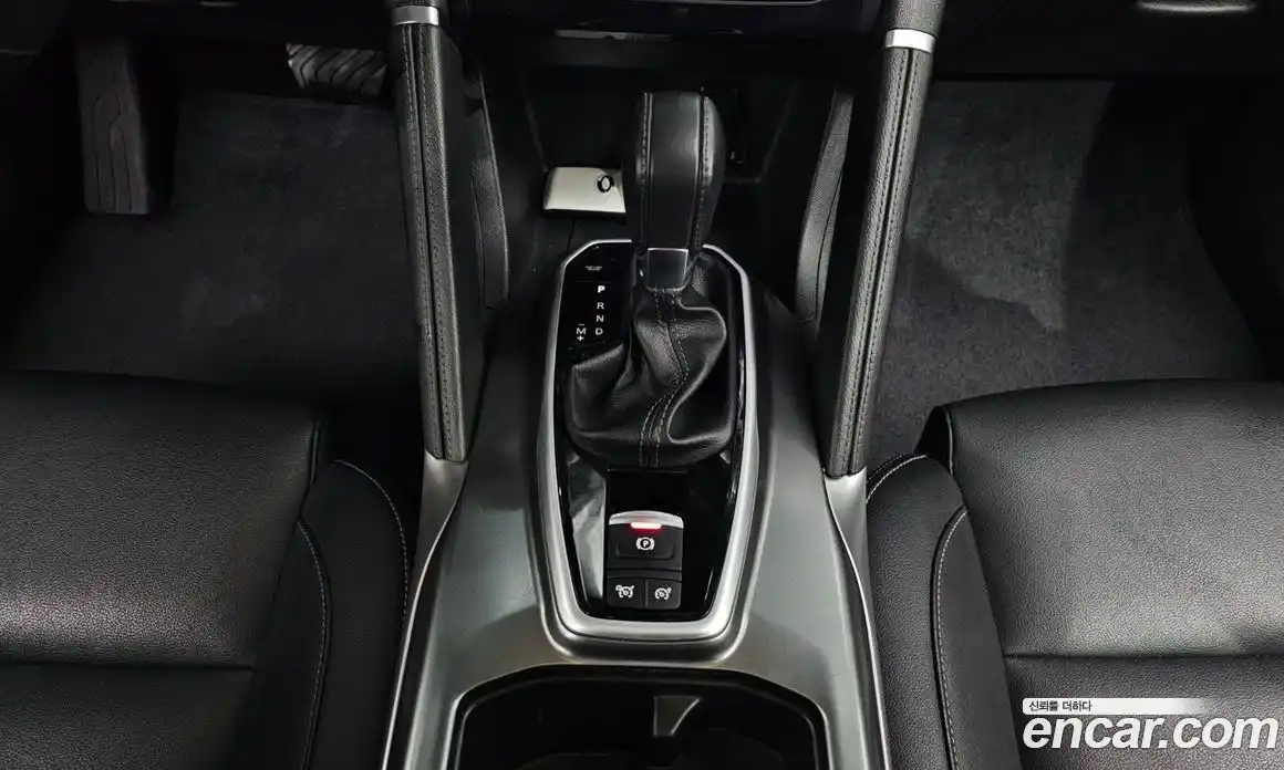 Renault QM6 2022 2.0 гидро в Москве № 223519, фото 9