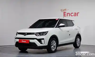 SsangYong TIBOLI, 2019
