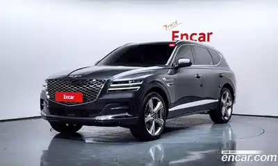 Genesis GV80, 2022